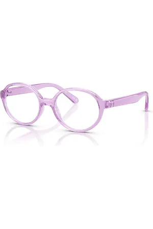 Ray-Ban RB1905 OPTICS KIDS BIO-BASED Fassung Klar Glas polarisiert 42-15