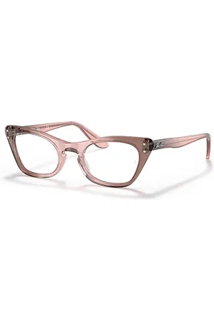 Ray-Ban MISS BURBANK OPTICS KIDS Fassung Klar Glas polarisiert 41-18