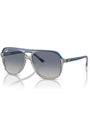 Ray-Ban BILL KIDS Sonnenbrillen Fassung Grau Glas 49-13