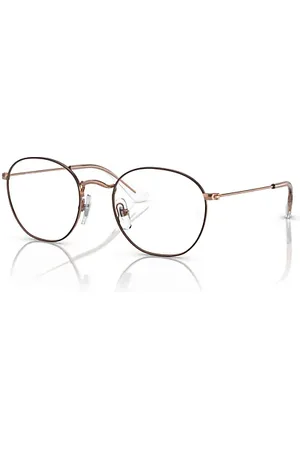 Ray-Ban ROB OPTICS KIDS Fassung Klar Glas polarisiert 46-19