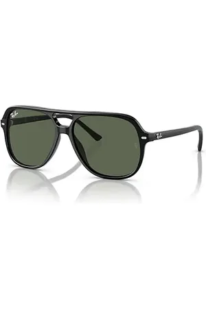Ray-Ban BILL KIDS Sonnenbrillen Fassung Grün Glas 49-13