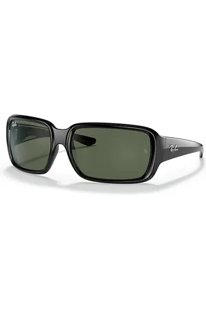 Ray-Ban RB9072S KIDS Sonnenbrillen Fassung Grün Glas 55-14