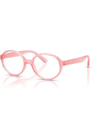 Ray-Ban RB1905 OPTICS KIDS BIO-BASED Fassung Klar Glas polarisiert 42-15