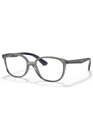 Ray-Ban RB1598 OPTICS KIDS Fassung Klar Glas polarisiert 47-16