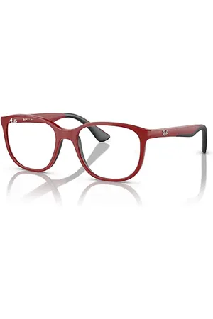 Ray-Ban RB9078V OPTICS KIDS BIO-BASED Fassung Klar Glas polarisiert 46-16