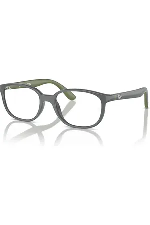 Ray-Ban RB1632 OPTICS KIDS BIO-BASED Fassung Klar Glas 46-16