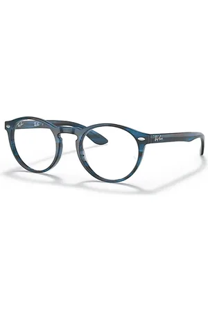 Ray-Ban RB5283 OPTICS Fassung Klar Glas 49-21