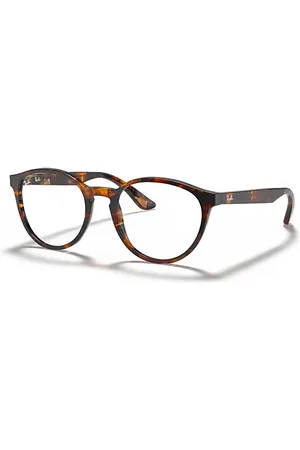Ray-Ban RB5380 OPTICS Fassung Klar Glas polarisiert 50-19