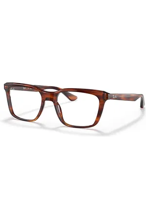 Ray-Ban RB5391 OPTICS Fassung Klar Glas polarisiert 51-18