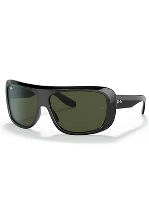 Ray-Ban BLAIR Sonnenbrillen Fassung Grün Glas 64-13
