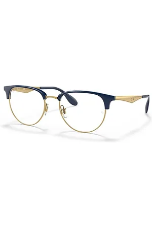 Ray-Ban RB6396 OPTICS Fassung Klar Glas 51-19