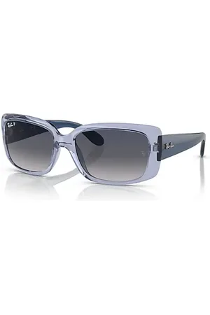 Ray-Ban RB4389 Sonnenbrillen Fassung Glas polarisiert 55-17