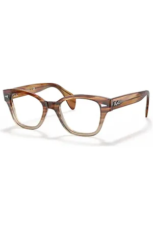 Ray-Ban RB0880 OPTICS Fassung Klar Glas 49-19