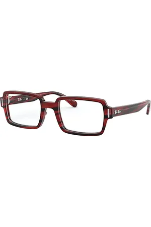 Ray-Ban BENJI OPTICS Fassung Klar Glas 52-20