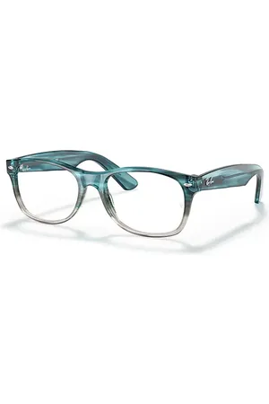 Ray-Ban NEW WAYFARER OPTICS Fassung Klar Glas 52-18