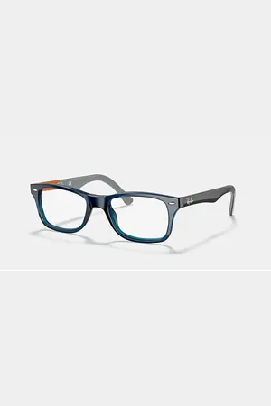 Ray-Ban RB5228 OPTICS Fassung Klar Glas polarisiert 55-17