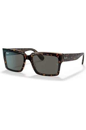 Ray-Ban INVERNESS Sonnenbrillen Fassung Grau Glas 54-18