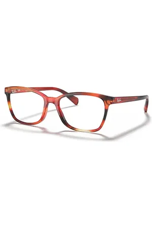 Ray-Ban RB5362 OPTICS Fassung Klar Glas 54-17