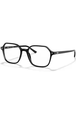 Ray-Ban JOHN OPTICS Fassung Klar Glas 49-18