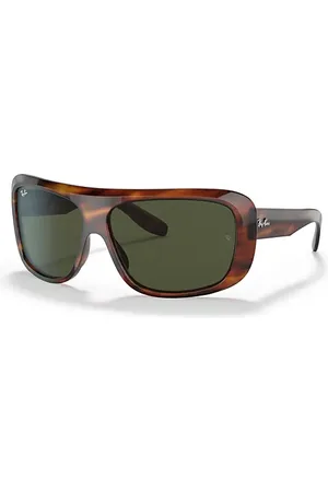 Ray-Ban BLAIR Sonnenbrillen Fassung Grün Glas 64-13