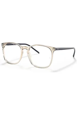 Ray-Ban RB5387 OPTICS Fassung Klar Glas 52-18