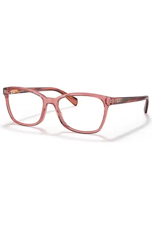 Ray-Ban RB5362 OPTICS Fassung Klar Glas polarisiert 54-17