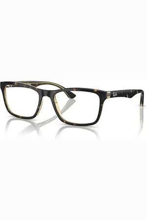 Ray-Ban RB5279 OPTICS Fassung Klar Glas polarisiert 53-18
