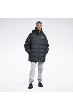 reebok daunenjacke