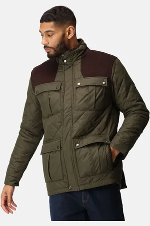 Regatta Padbury Steppjacke für Herren , Größe: M