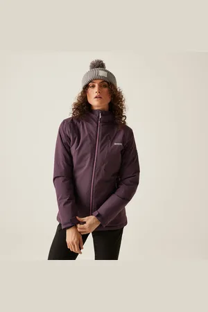 Regatta Highton IV Wattierte Stretchjacke für Damen , Größe: 44