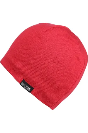 Regatta Banwell II Beanie mit Fleecefutter für Kinder Rosa, Größe: 4-6 Jr.