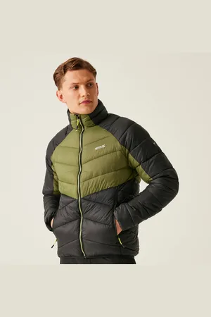 Regatta Dalent Wattierte Jacke für Herren , Größe: XL
