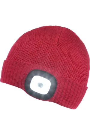 Regatta Beanie II Brite Light-taschenlampe für Kinder Rosa, Größe: 4-6 Jr.