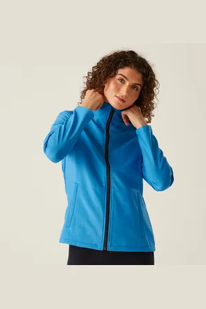 Regatta Ablaze Bedruckbare Softshelljacke für Damen , Größe: 36