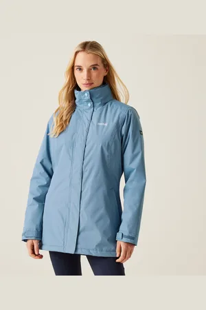 Regatta Blanchet II Wasserdichte, Isolierte Jacke für Damen , Größe: 34
