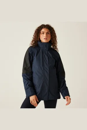 Regatta Defender III Wasserdichte 3-in-1-Jacke für Damen , Größe: 40