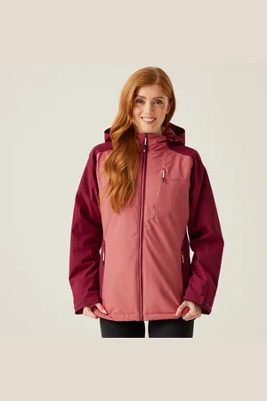 Regatta Highton IV Wattierte Stretchjacke für Damen , Größe: 34