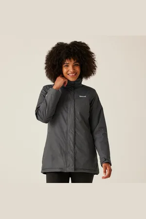 Regatta Blanchet II Wasserdichte, Isolierte Jacke für Damen , Größe: 34