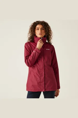 Regatta Blanchet II Wasserdichte, Isolierte Jacke für Damen , Größe: 36