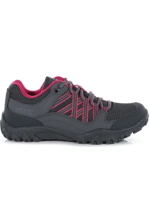Regatta Edgepoint Wasserdichte Wanderhalbschuhe für Kinder , Größe: 31