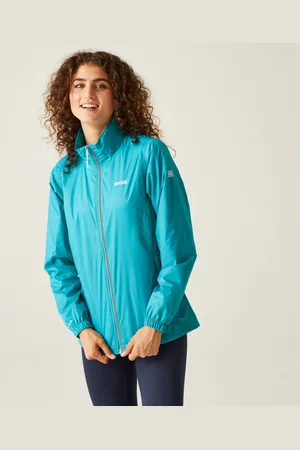 Regatta Corinne IV Leichte, Wasserdichte Walkingjacke für Damen , Größe: 52