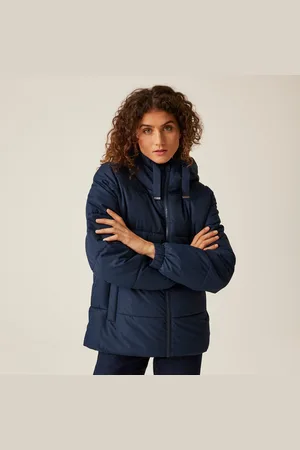 Regatta Arilie Steppjacke für Damen Marine, Größe: 46