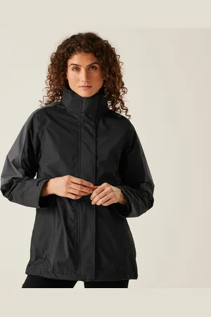 Regatta Defender III Wasserdichte 3-in-1-Jacke für Damen , Größe: 40