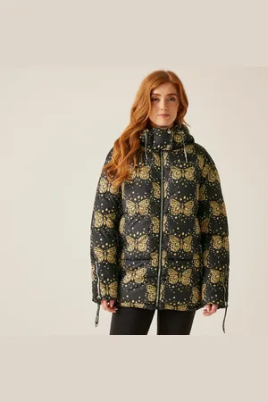 Regatta X Christian Lacroix - Gallician Baffle-jacke für Damen , Größe: 46