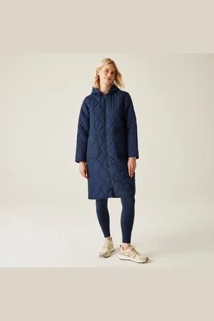 Regatta Jaycee II Steppjacke für Damen Marine, Größe: 44