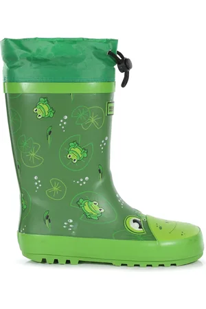Regatta Mudplay Dinosaur Gummistiefel für Kinder , Größe: 33