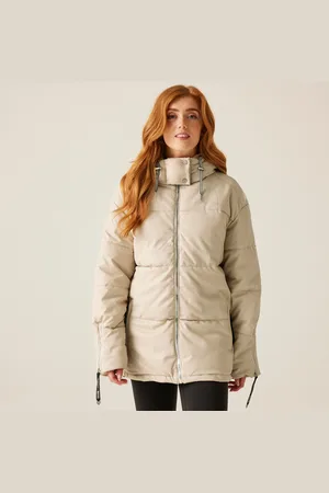 Regatta X Christian Lacroix - Gallician Baffle-jacke für Damen Grün, Größe: 38