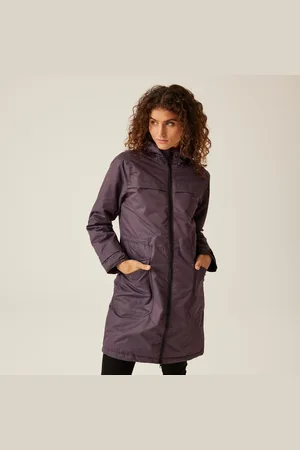 Regatta Romine II Wasserdichter Parka für Damen , Größe: 34