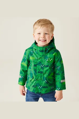 Regatta Animal Regenjacke für Kinder , Größe: 4-5 Jr