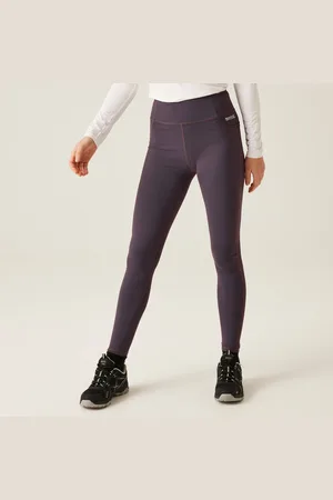 Regatta Holeen Pro Kompressions-leggings für Damen , Größe: 34R